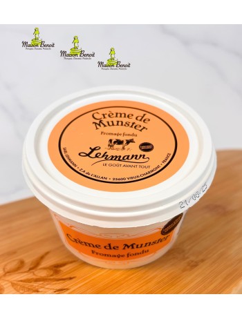 Crème de Munster