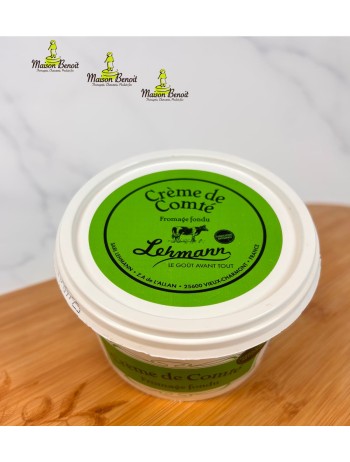 Crème de Comté