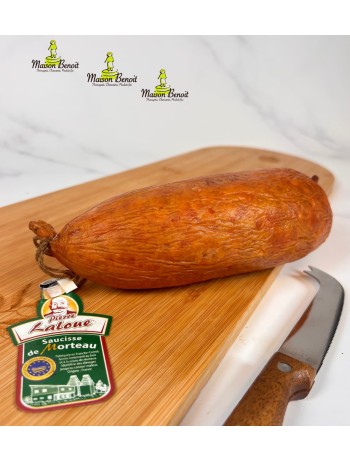 Saucisse de Morteau