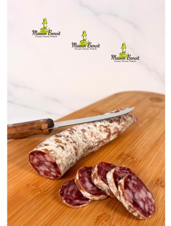 Saucisson au Sanglier