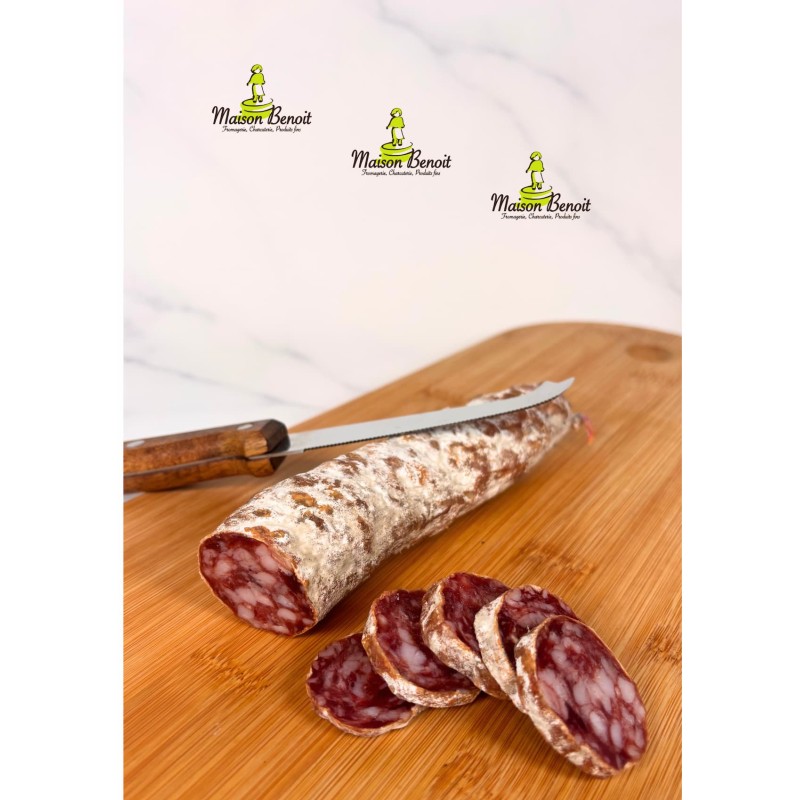 Saucisson au Sanglier