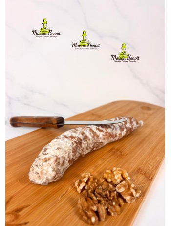 Saucisson aux Noix