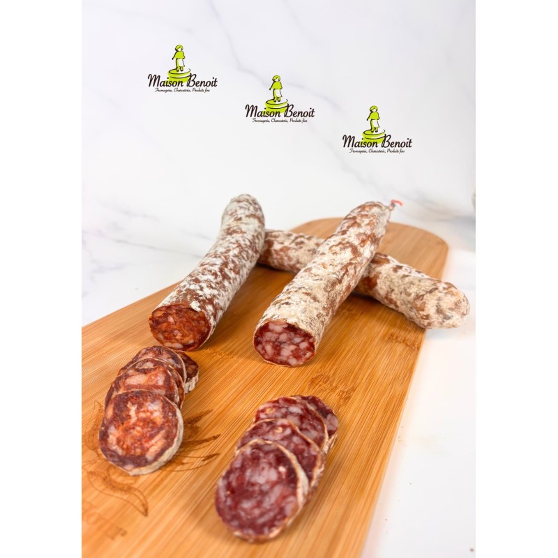Lot de 3 Saucissons