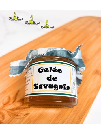 Gelée au Savagnin