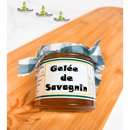 Gelée au Savagnin