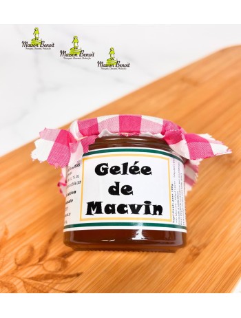 Gelée de Macvin