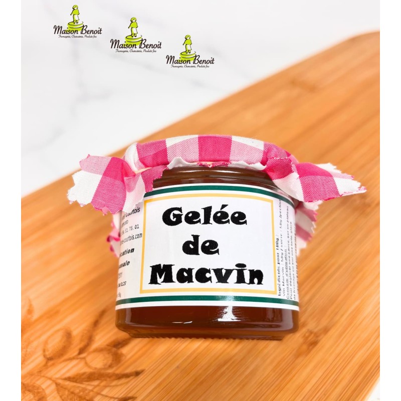 Gelée de Macvin