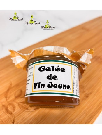 Gelée de Vin Jaune