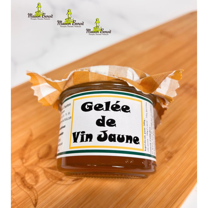Gelée de Vin Jaune
