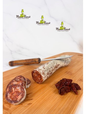 Saucisson aux Tomates Séchées