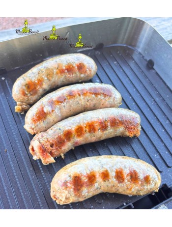 Andouillettes à la Moutarde