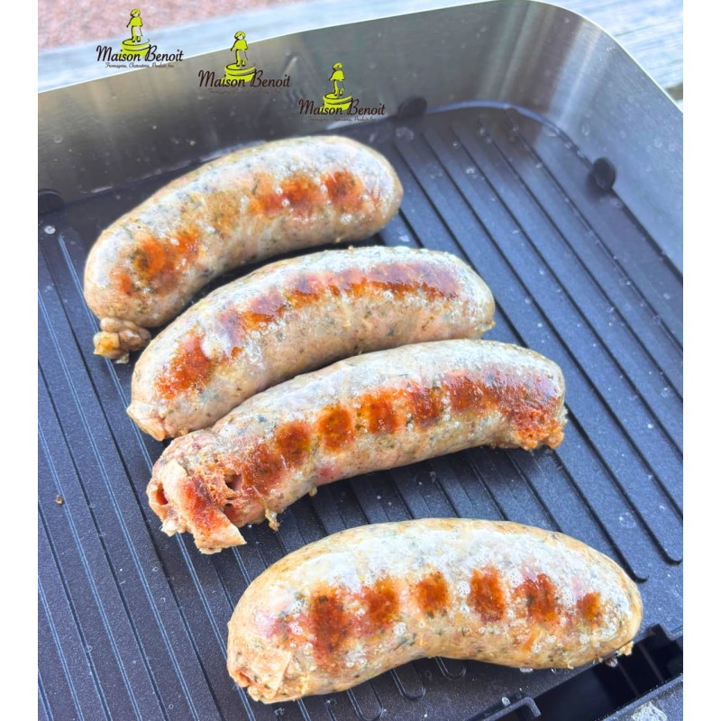 Andouillettes à la Moutarde