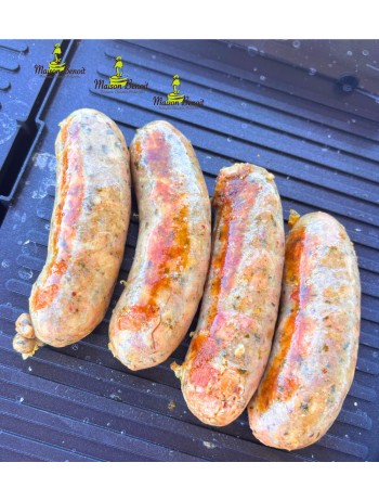 Andouillettes aux Herbes