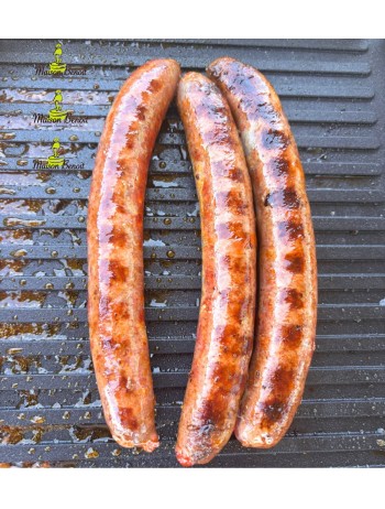 Saucisses Merguez