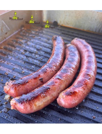 Saucisses Chipolata Comté