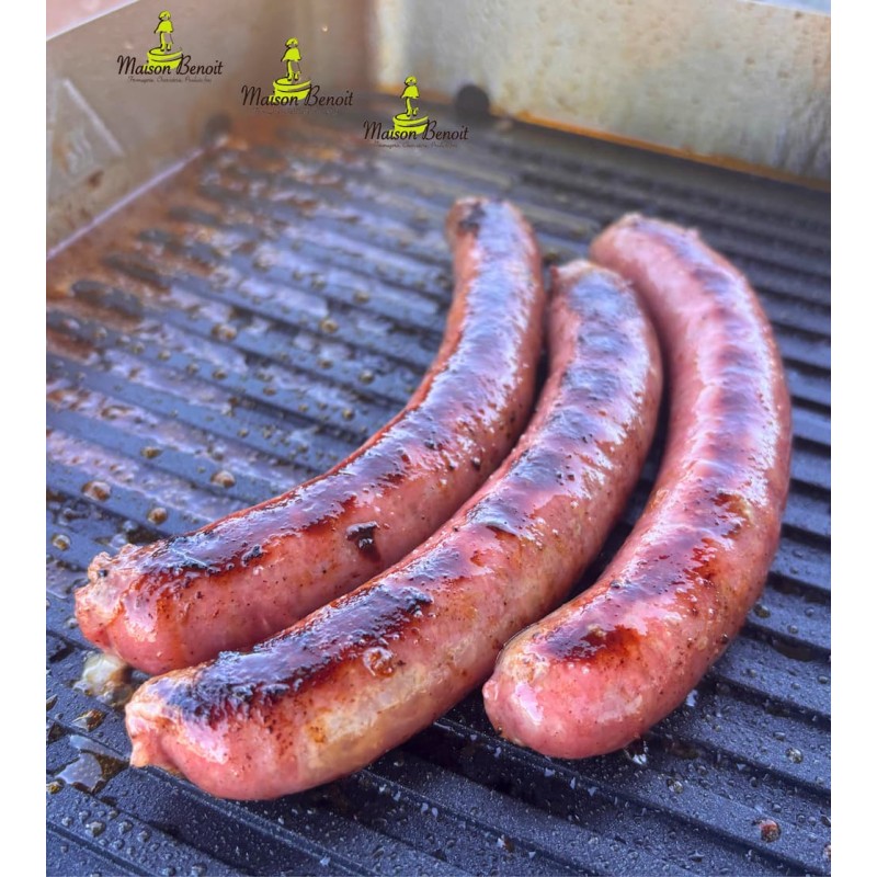 Saucisses Chipolata Comté