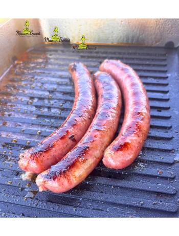 Saucisses Chipolata