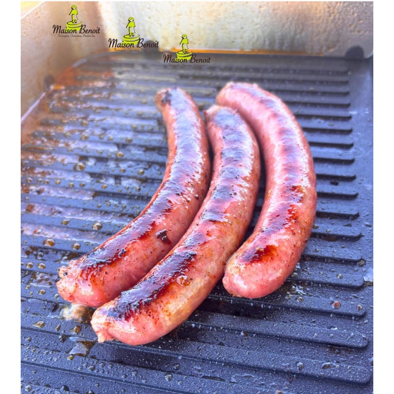 Saucisses Chipolata