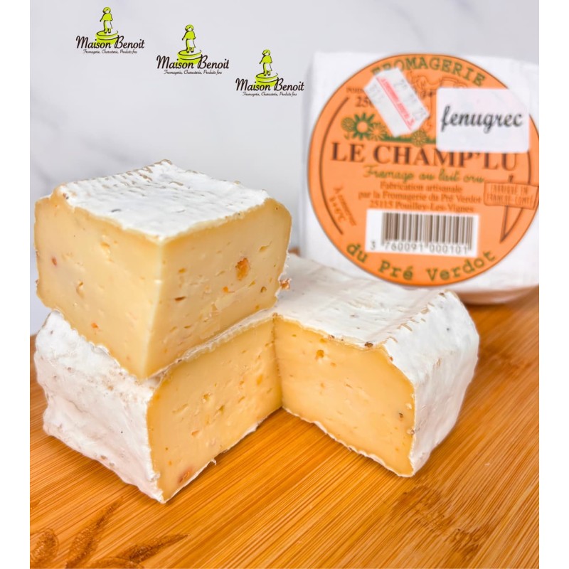 Champlu Fenugrec