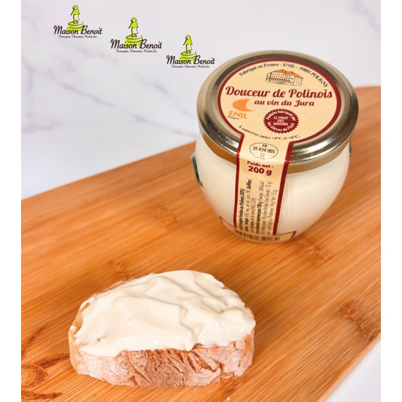 Crème de Polinois