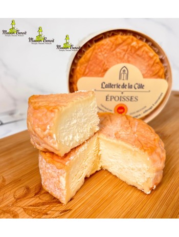 Epoisses au lait cru