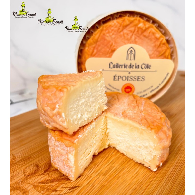 Epoisses au lait cru