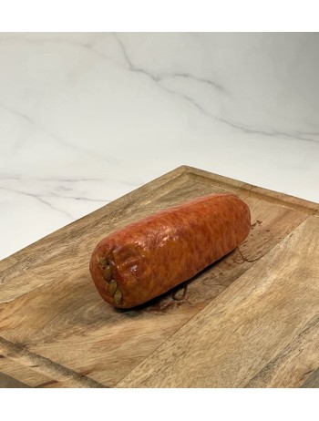 Saucisse Fumée au Comté