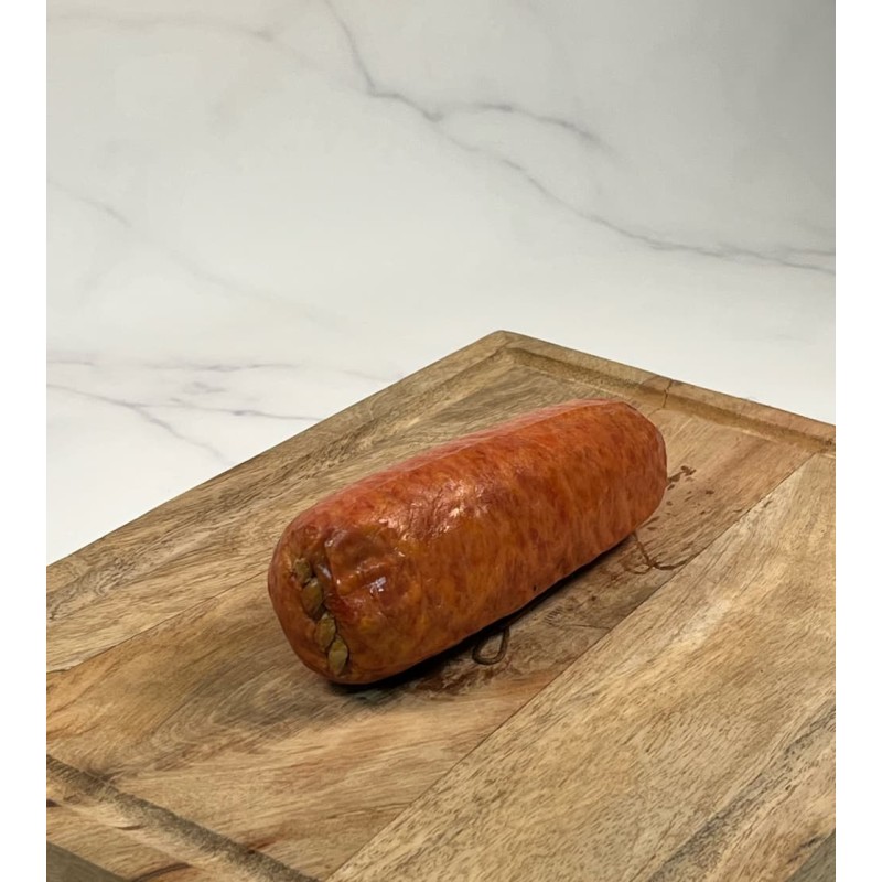 Saucisse Fumée au Comté