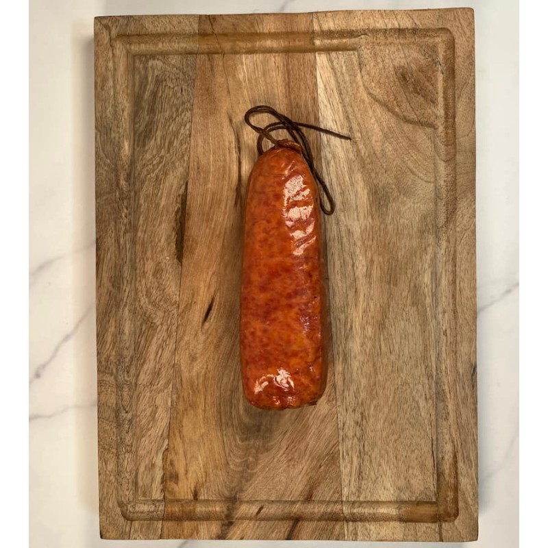 Saucisse Fumée au Comté