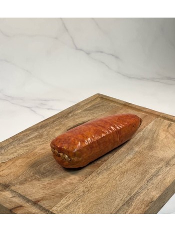 Saucisse Fumée au Savagnin
