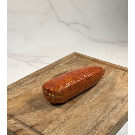 Saucisse Fumée au Savagnin