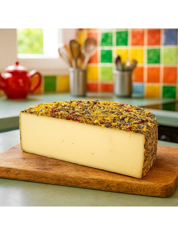 Tomme aux Fleurs
