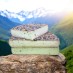 Tomme du Doubs aux fleurs