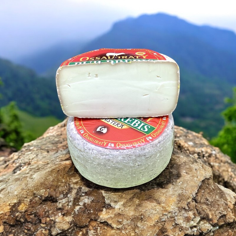 Tomme de BREBIS AOP Ossau-Iraty