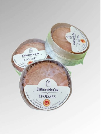 Epoisses au lait cru