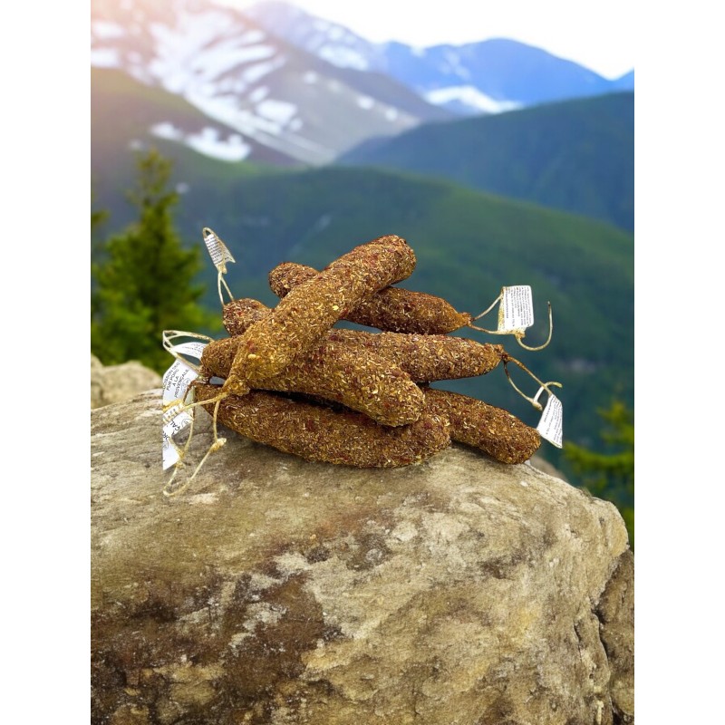 Saucisson Provençal