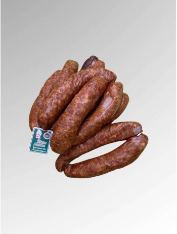 Saucisse de Montbéliard par 2