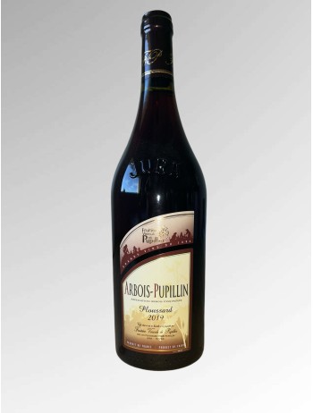 Bouteille de vin Pupillin Pinot Noir