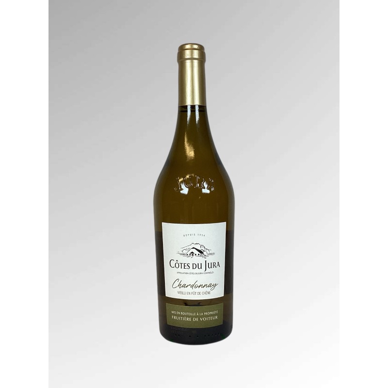 chardonnay fût de chêne