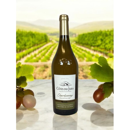 chardonnay fût de chêne