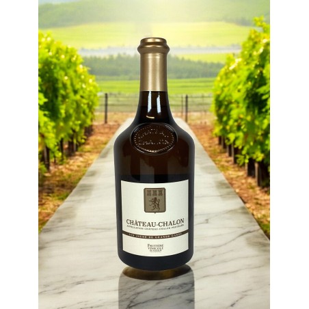 Château-Chalon Vin Jaune