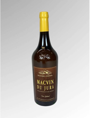 Macvin Blanc du Jura