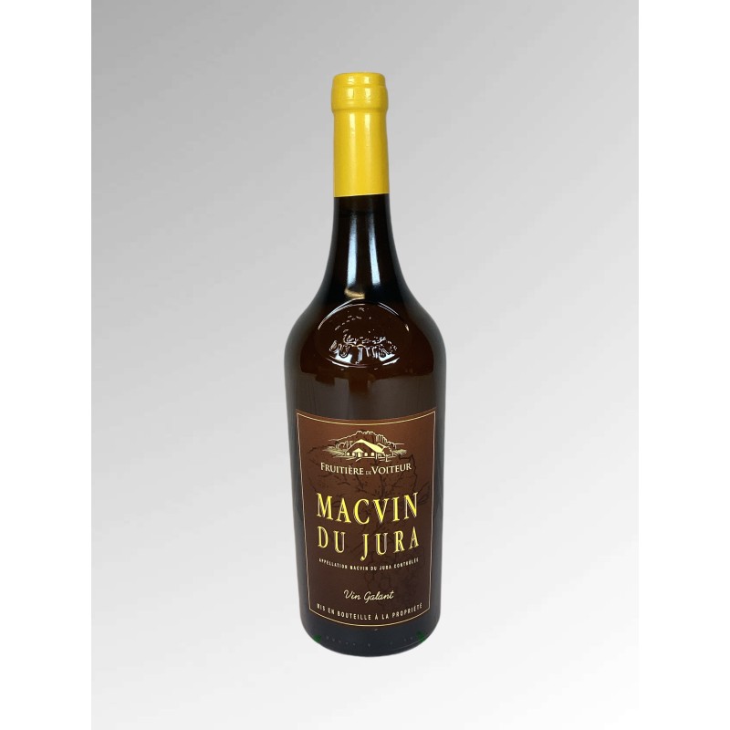 Macvin Blanc du Jura