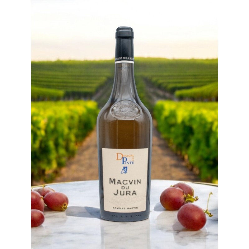 Macvin du Jura BIO