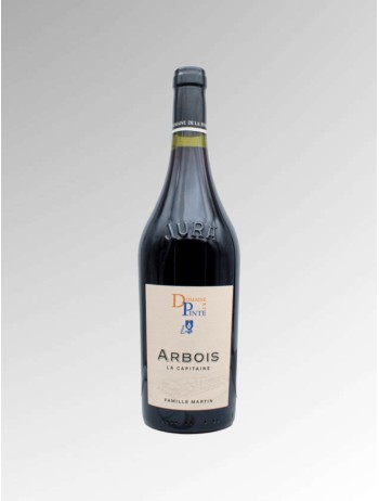 Arbois Rouge La Capitaine BIO