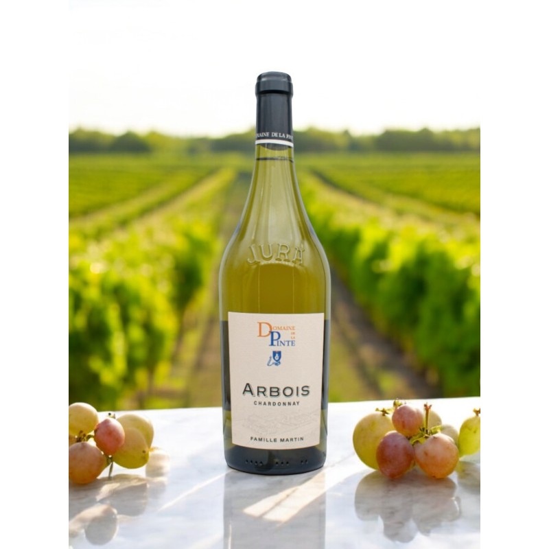 Arbois Chardonnay Bio