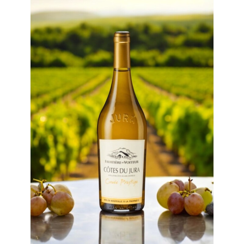 Côtes du Jura Cuvée Prestige