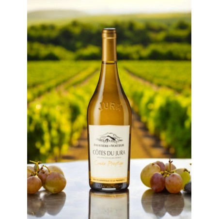 Côtes du Jura Cuvée Prestige
