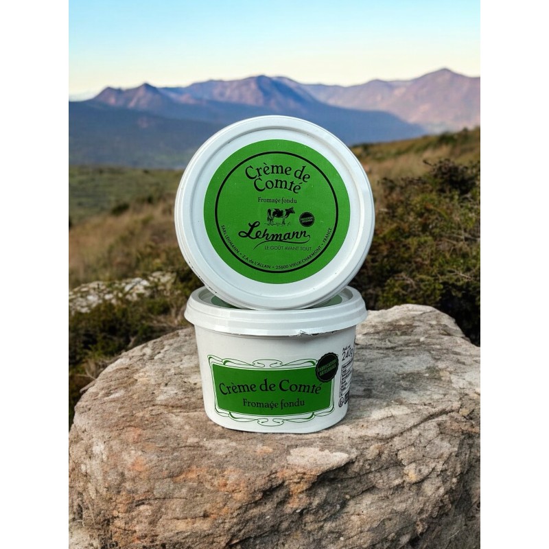 Crème de Comté