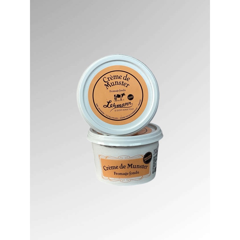 Crème de Munster